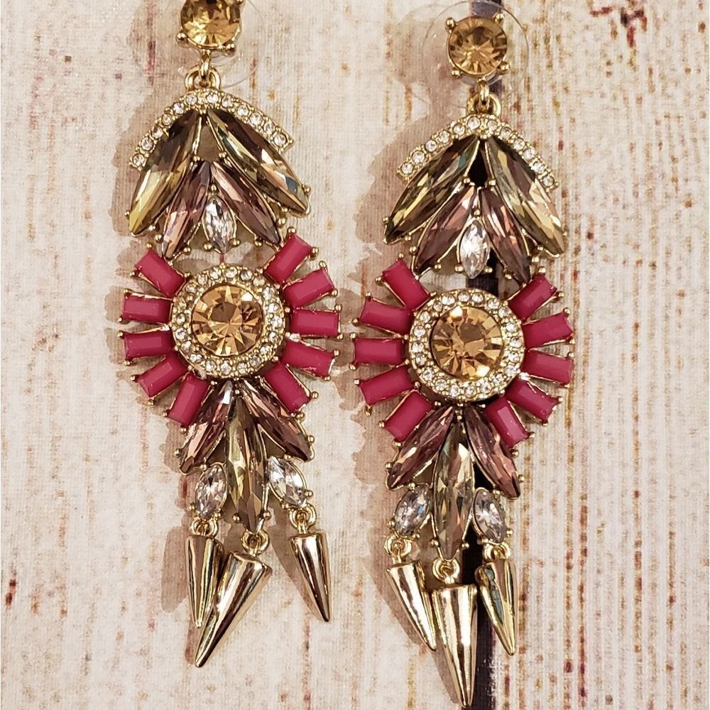 Statement Earrings - image 5